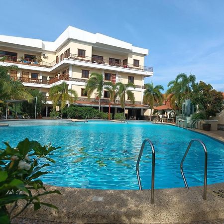 Sunville Hotel And Restaurant Panglao Exteriér fotografie