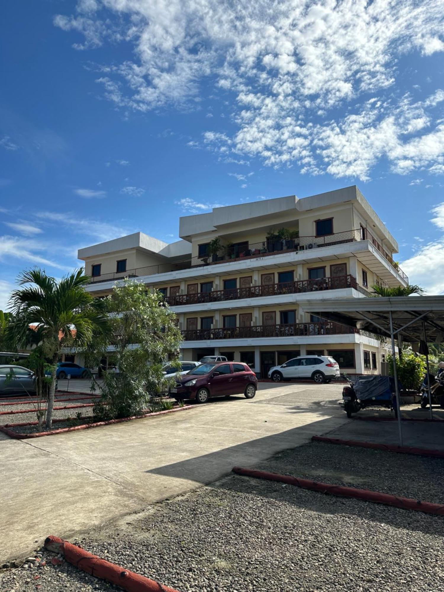 Sunville Hotel And Restaurant Panglao Exteriér fotografie