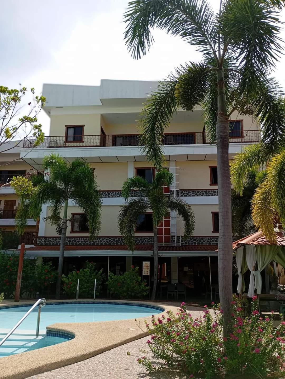 Sunville Hotel And Restaurant Panglao Exteriér fotografie