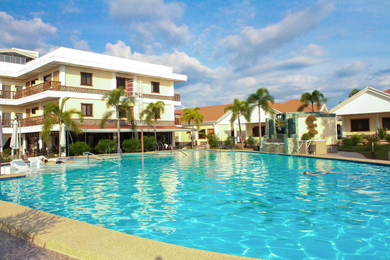 Sunville Hotel And Restaurant Panglao Exteriér fotografie